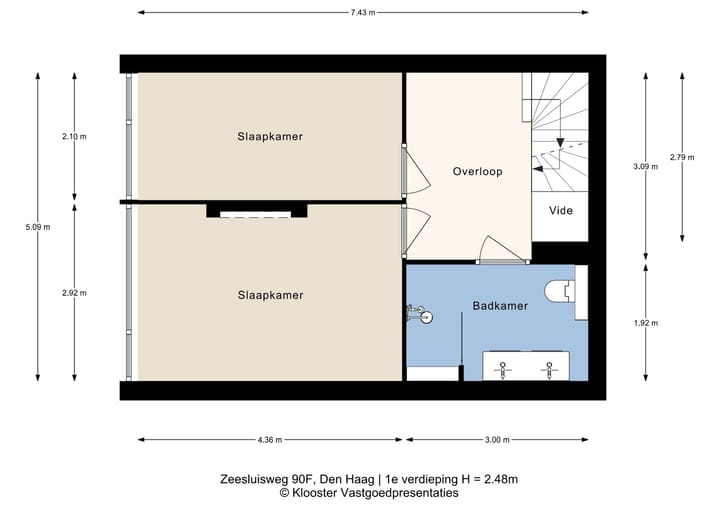 Foto 57 van Zeesluisweg 90-F