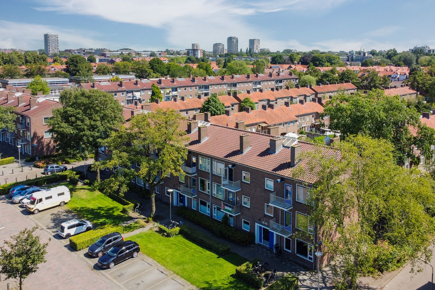 Foto 40 van Evertsenstraat 23-B