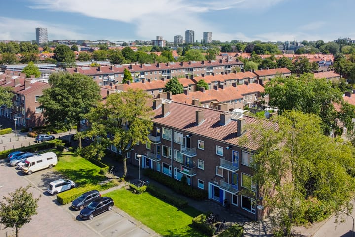 Foto 40 van Evertsenstraat 23-B