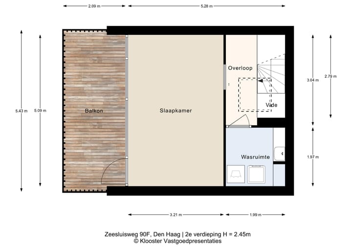 Foto 59 van Zeesluisweg 90-F