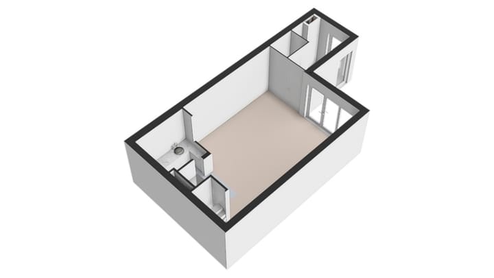 Foto 60 van Zeesluisweg 90-F