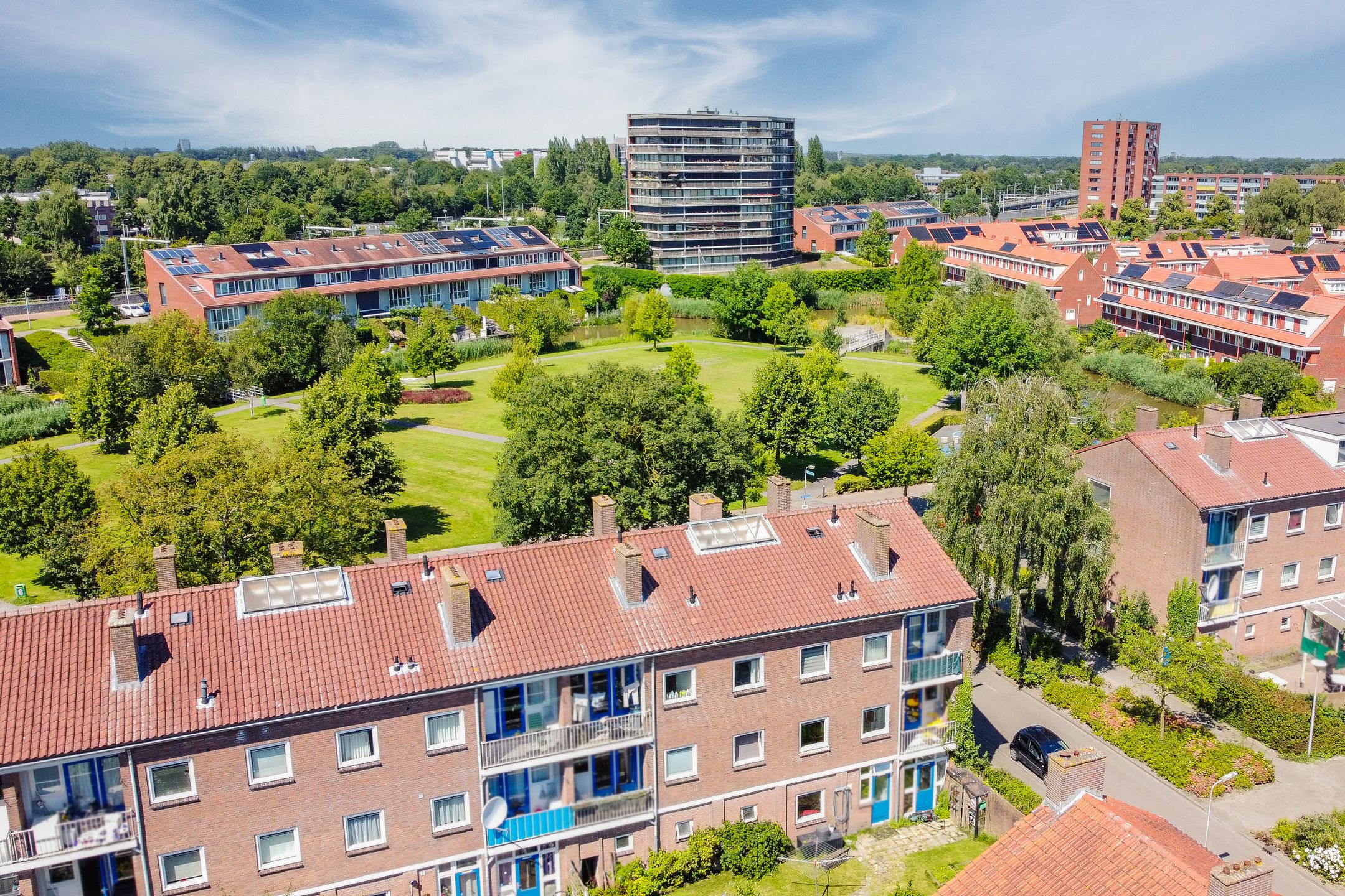 Foto 42 van Evertsenstraat 23-B