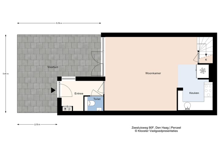 Foto 67 van Zeesluisweg 90-F