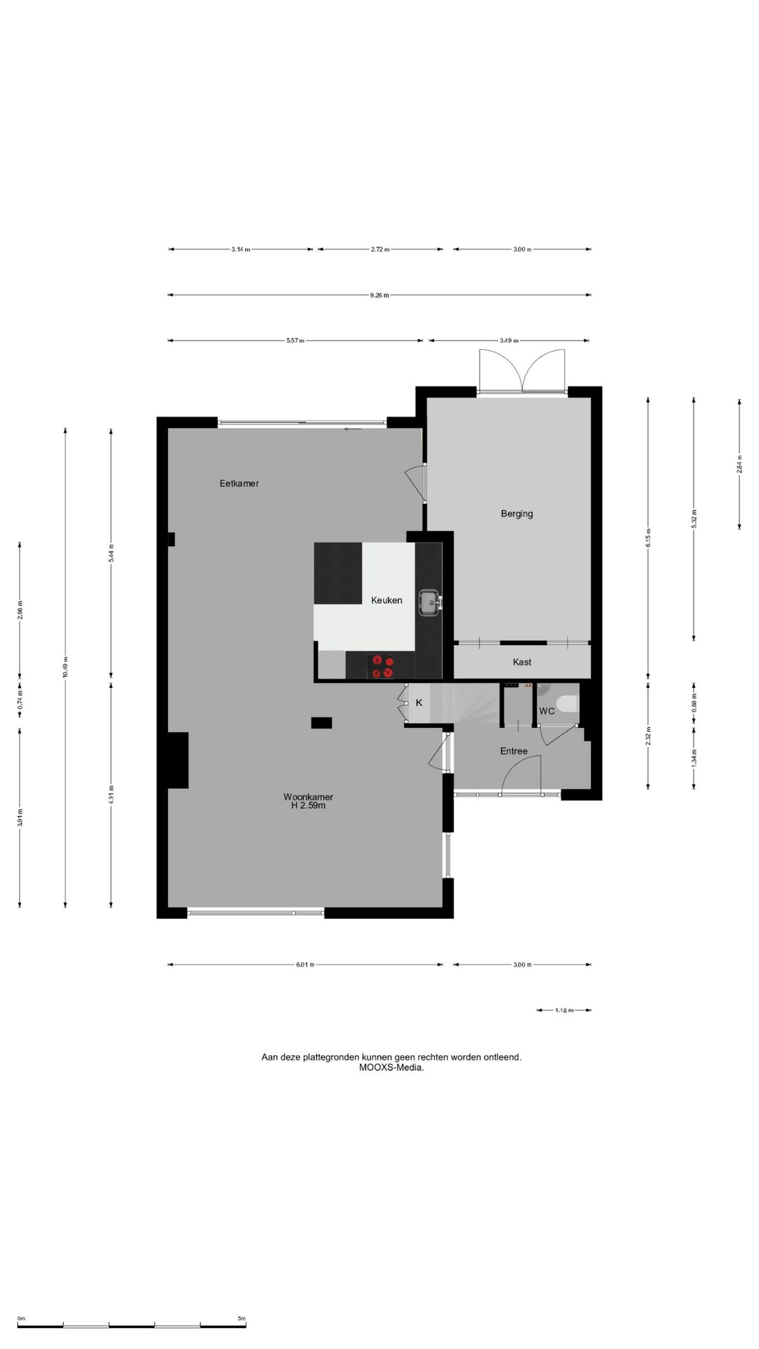 Foto 47 van Gravin Sabinastraat 33