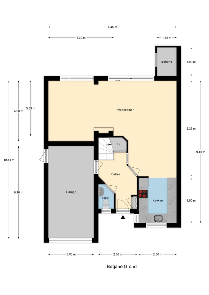 Foto 39 van Vlierbessenstraat 8