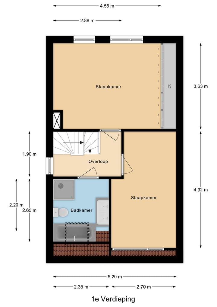 Foto 40 van Vlierbessenstraat 8