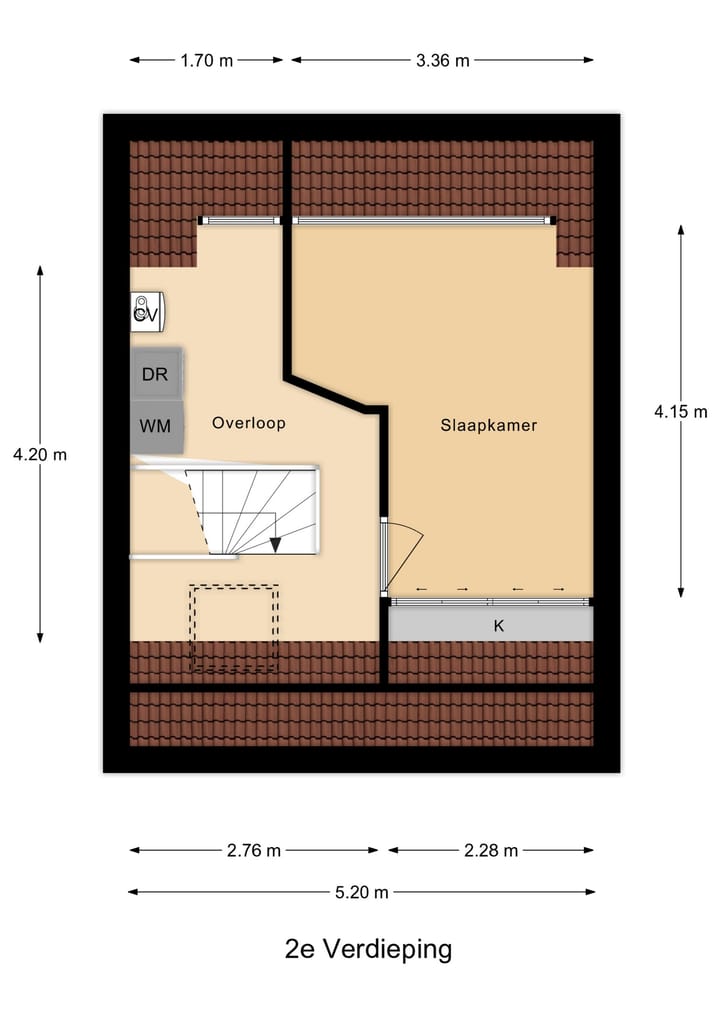 Foto 41 van Vlierbessenstraat 8