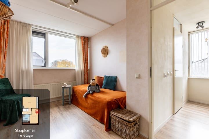 Foto 20 van Vlierbessenstraat 8