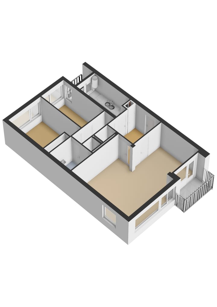Foto 27 van Stuart Millpad 81
