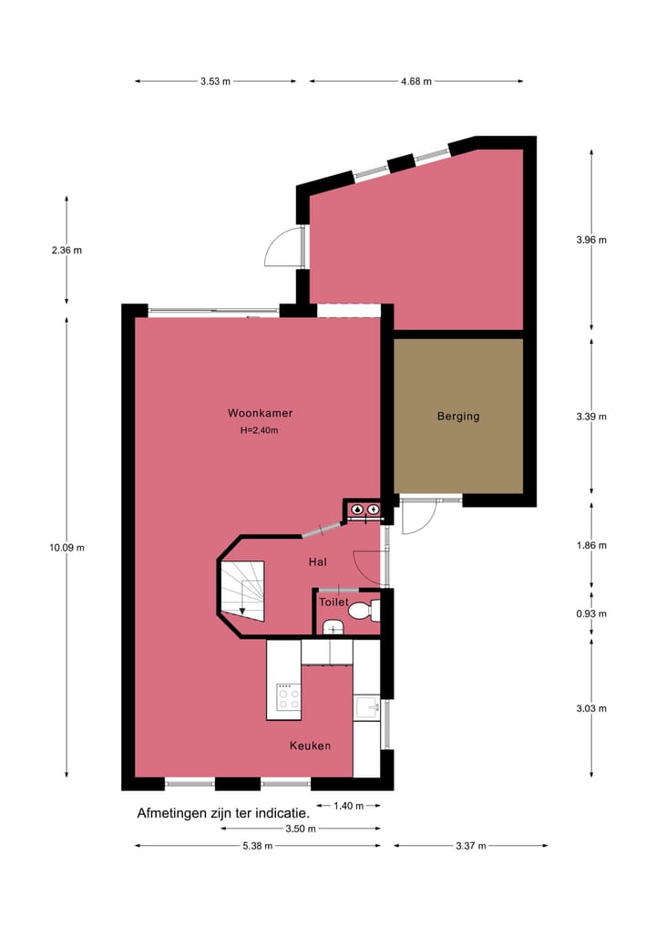 Foto 39 van Trompenburg 8