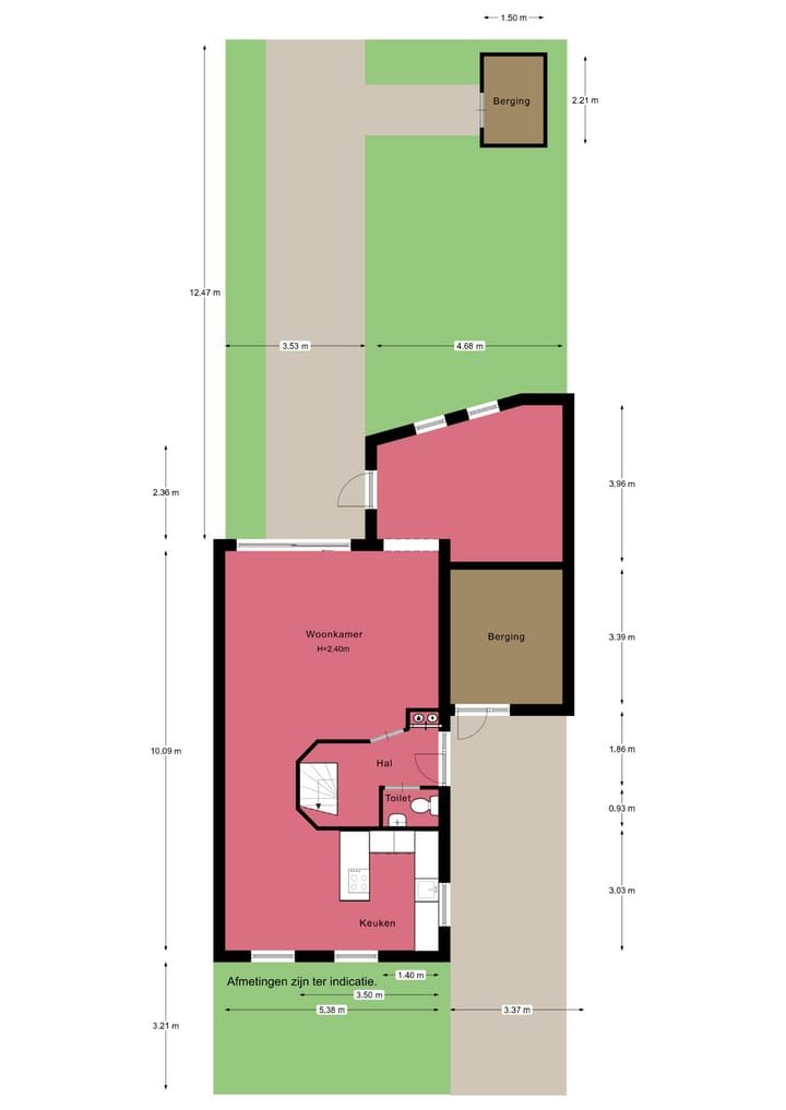 Foto 42 van Trompenburg 8