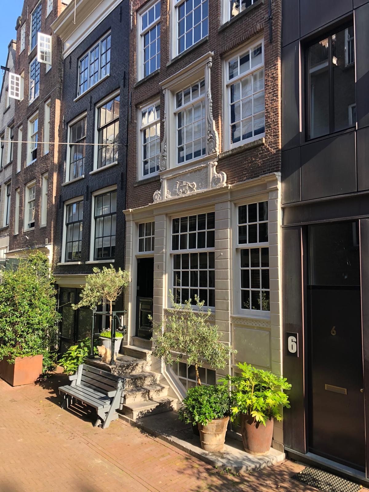 Bergstraat 8 