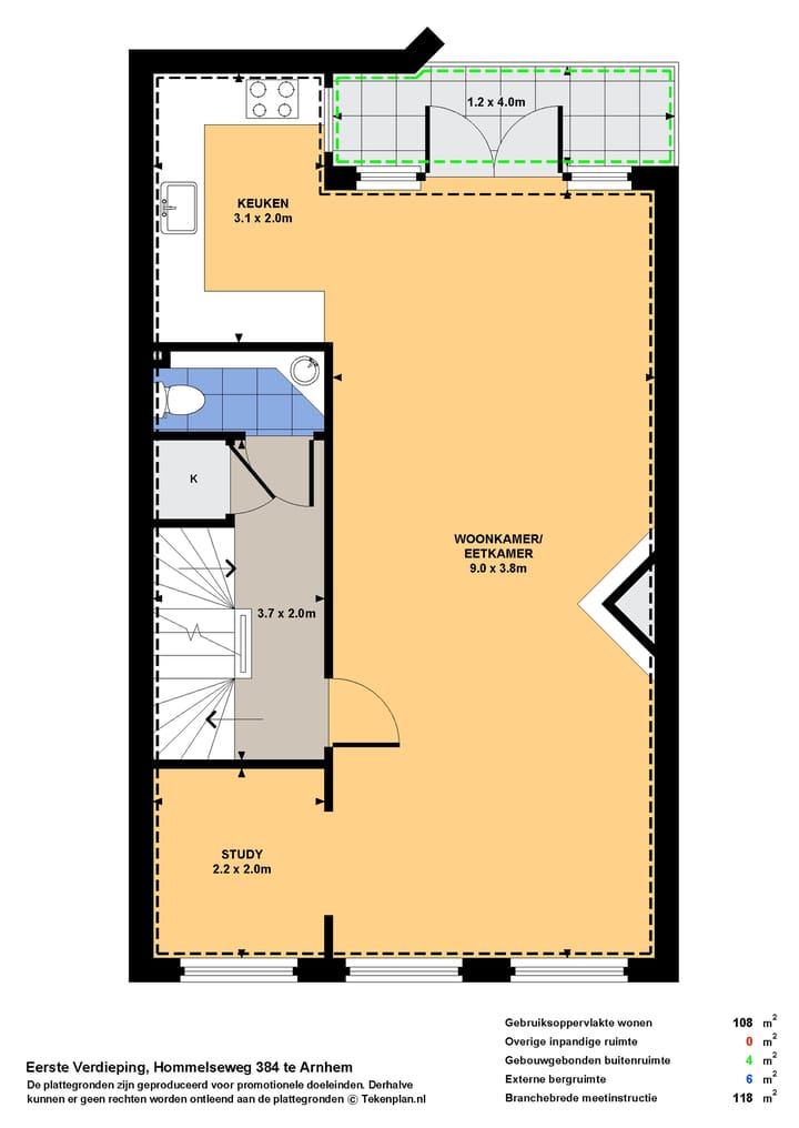 Foto 32 van Hommelseweg 384