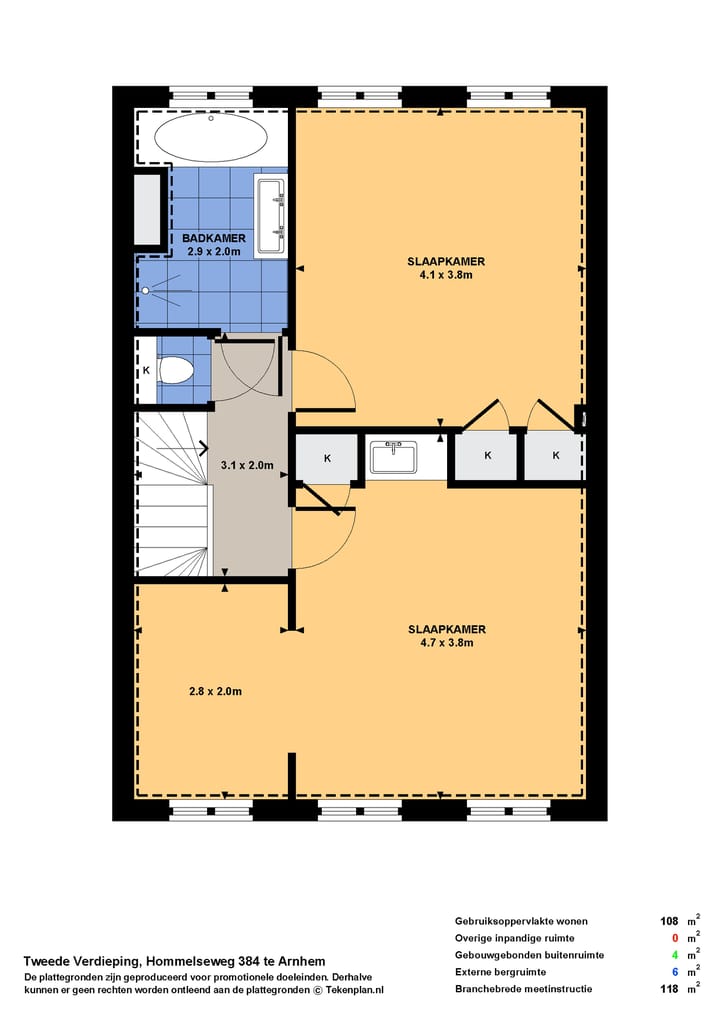 Foto 33 van Hommelseweg 384