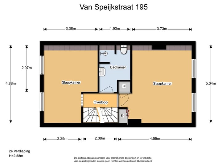 Foto 28 van Van Speijkstraat 195