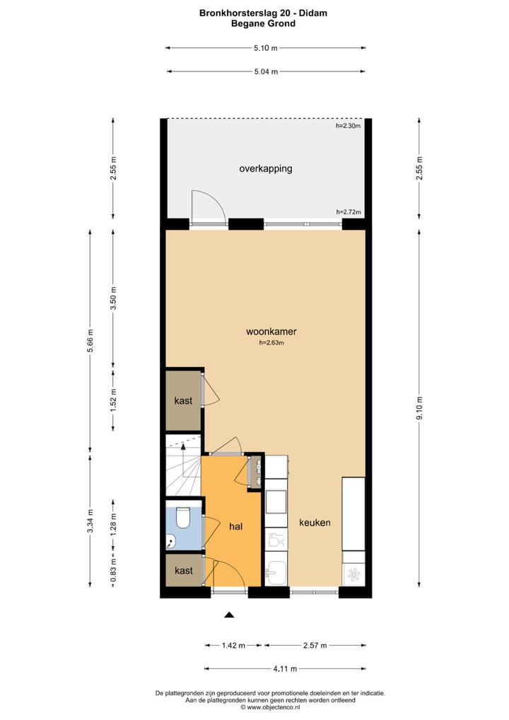 Foto 33 van Bronkhorsterslag 20