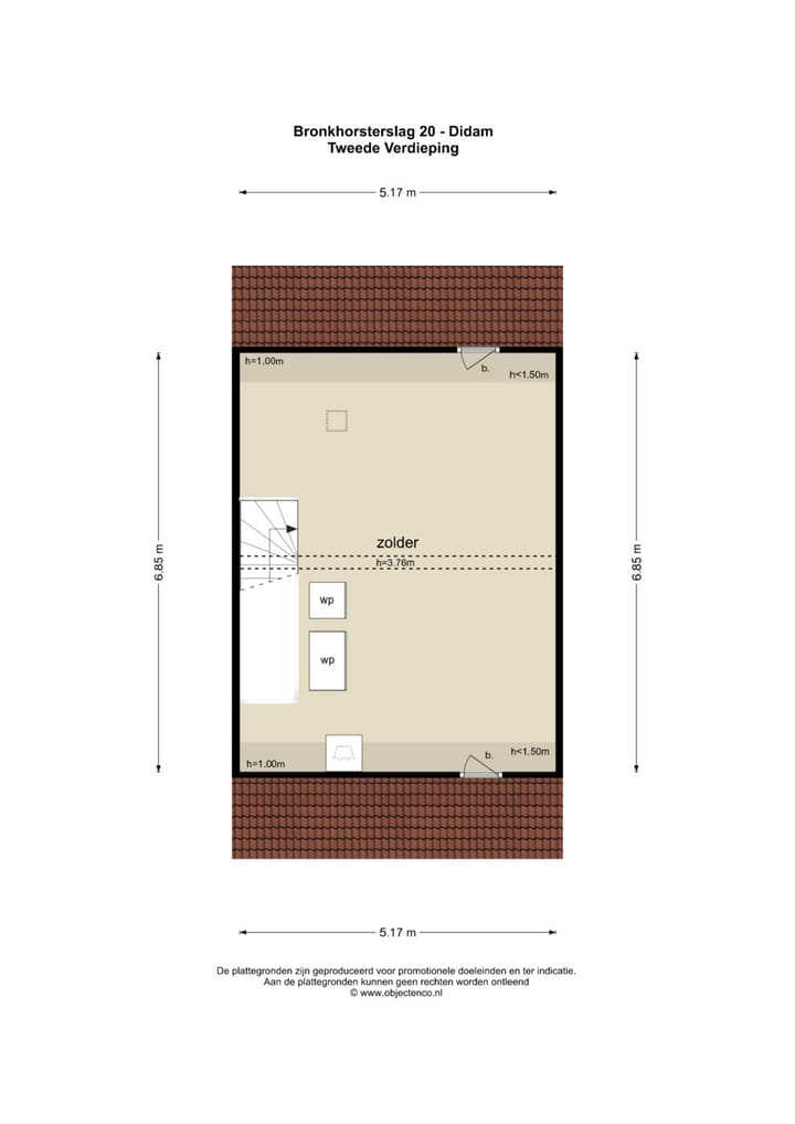 Foto 39 van Bronkhorsterslag 20