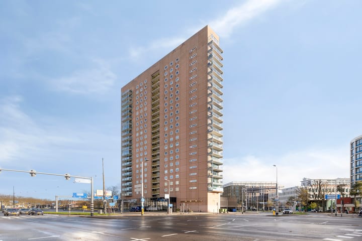 Foto 1 van Strevelsweg 1052