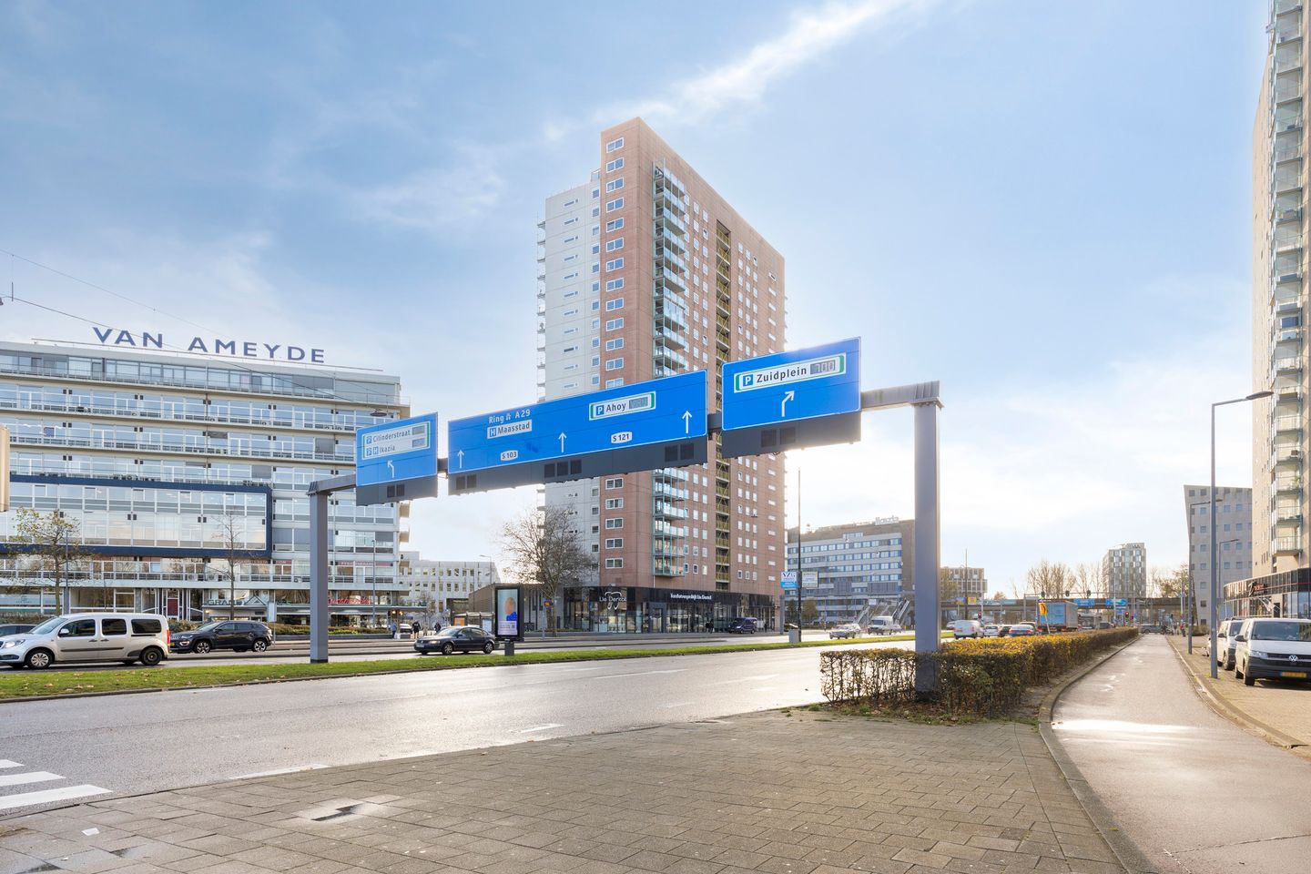 Foto 40 van Strevelsweg 1052