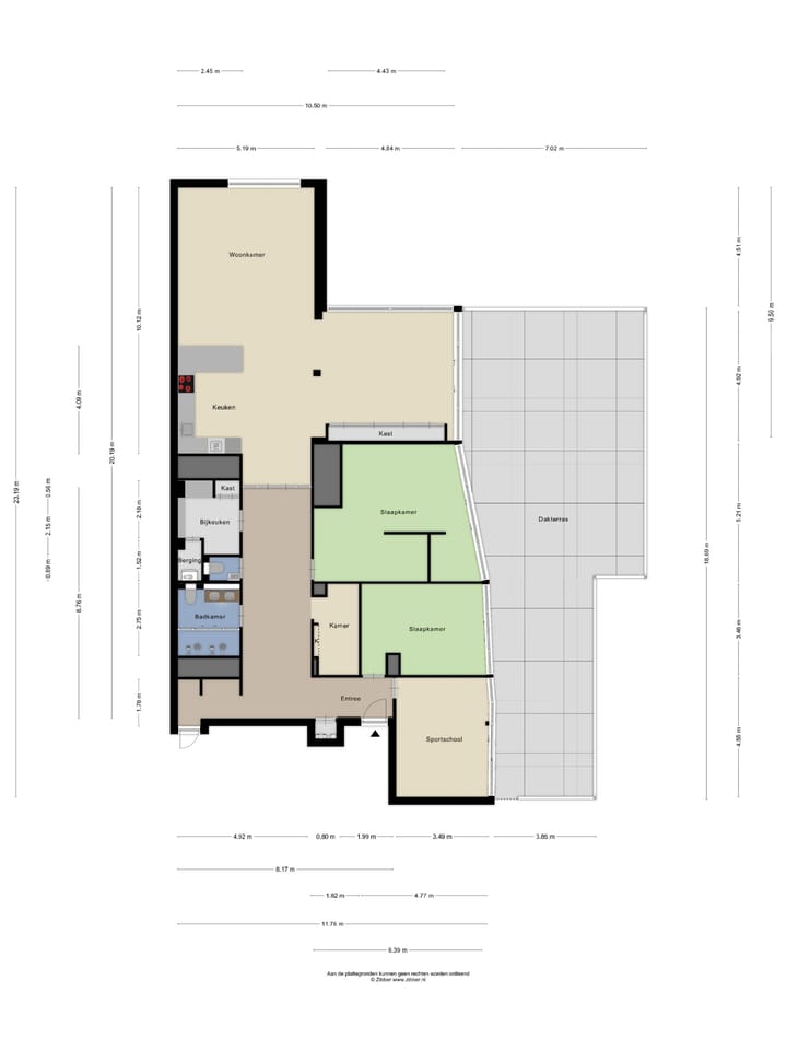 Foto 41 van Strevelsweg 1052