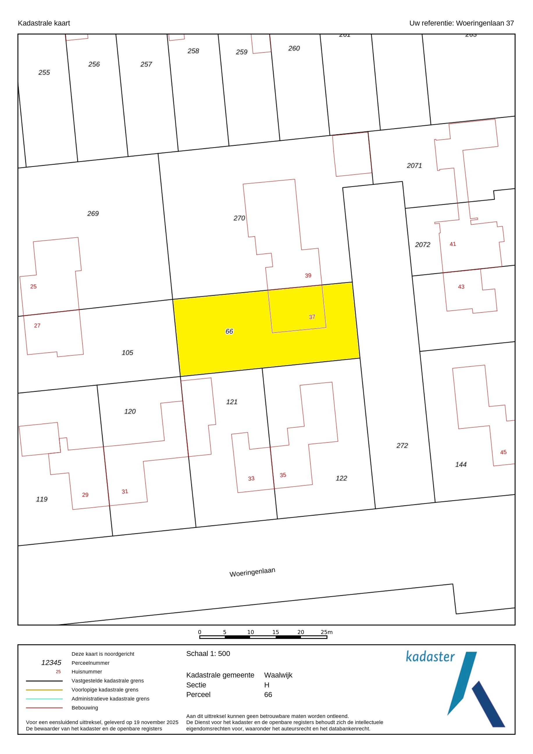 Foto 39 van Woeringenlaan 37