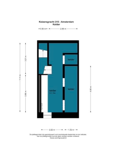 Foto 34 van Keizersgracht 315