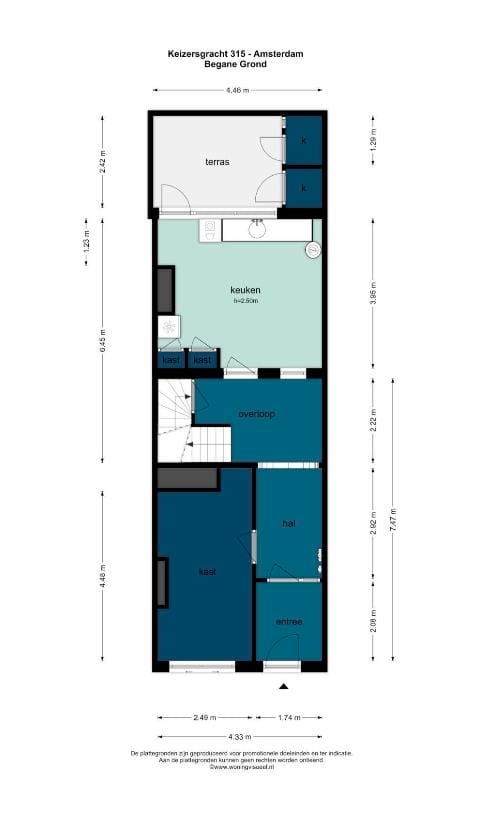 Foto 35 van Keizersgracht 315