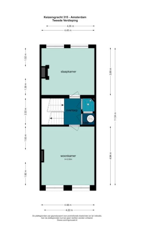 Foto 37 van Keizersgracht 315