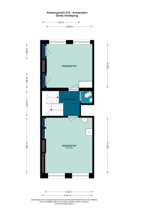 Foto 38 van Keizersgracht 315