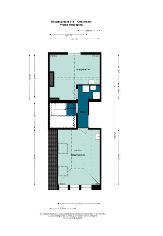 Foto 39 van Keizersgracht 315