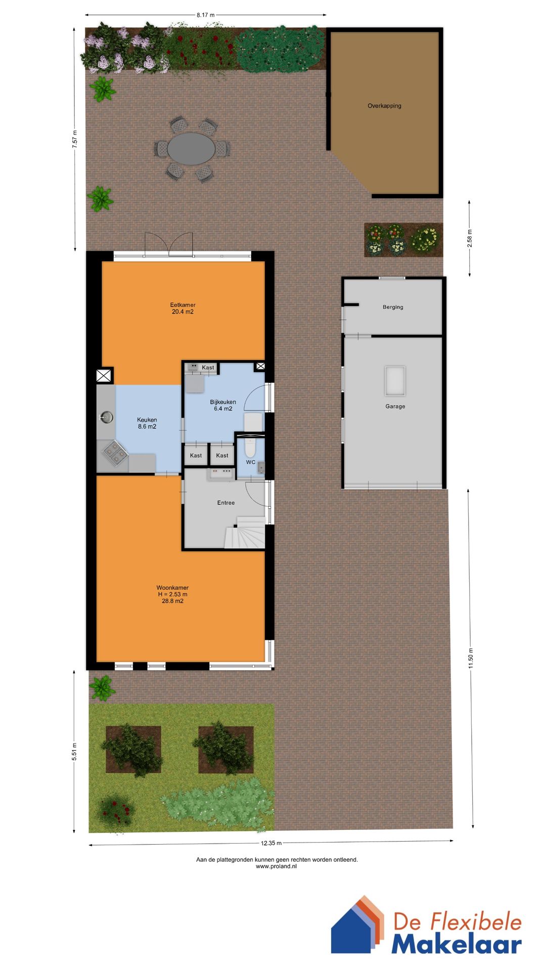 Foto 38 van De Resken 4