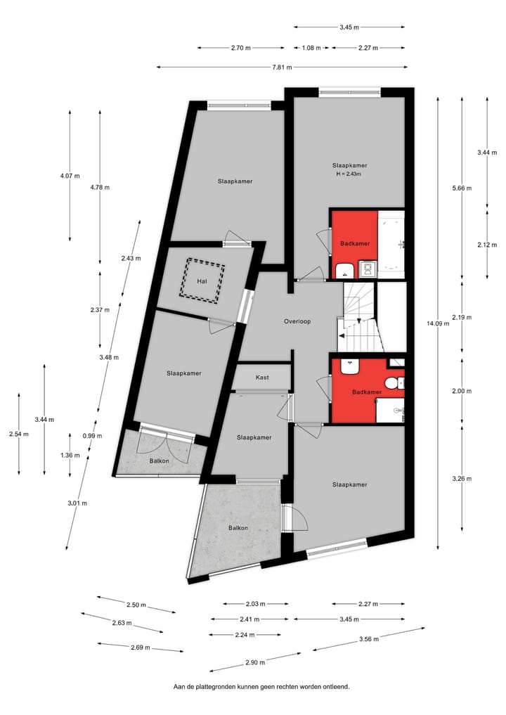 Foto 55 van Belcantodreef 27