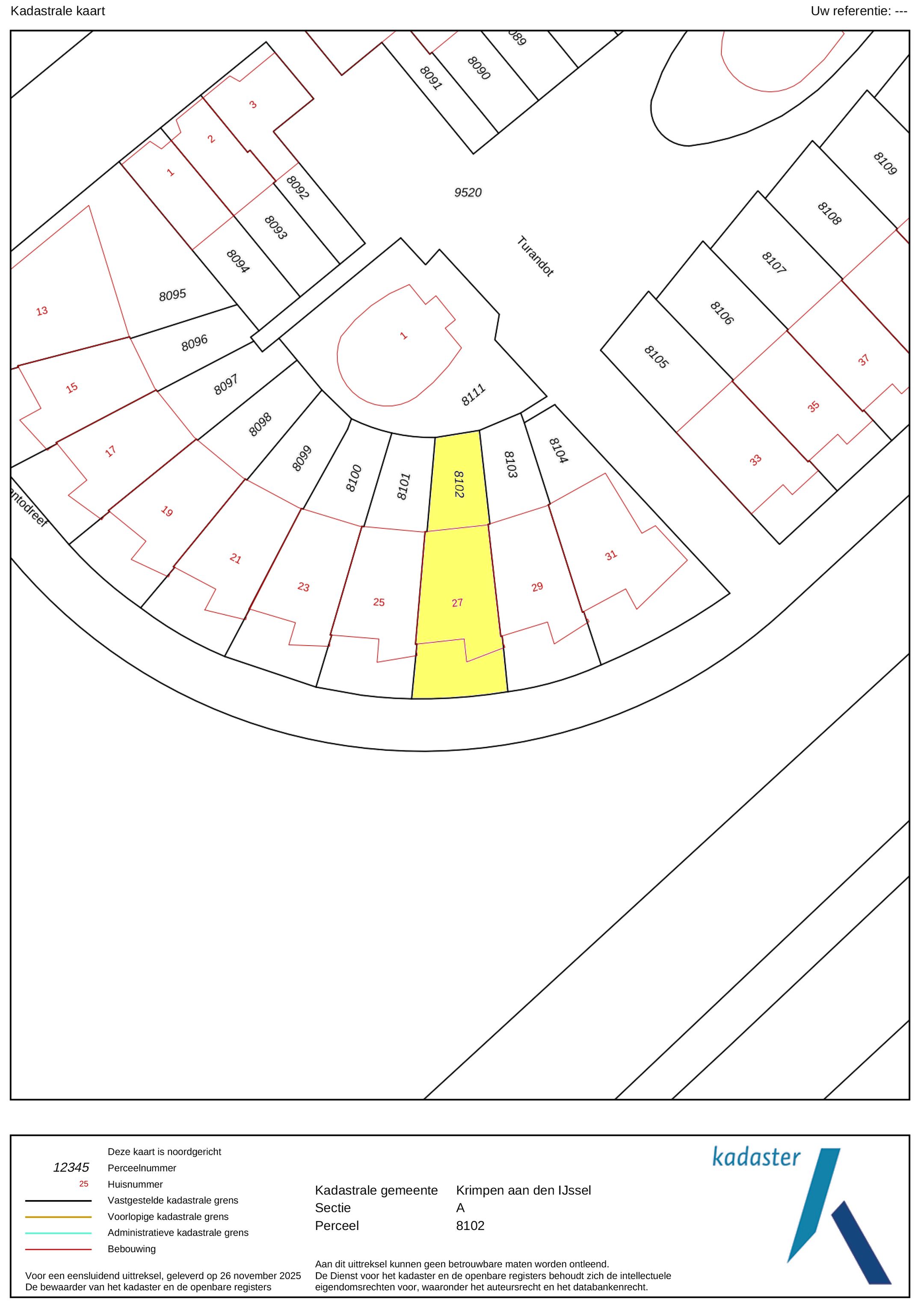 Foto 54 van Belcantodreef 27