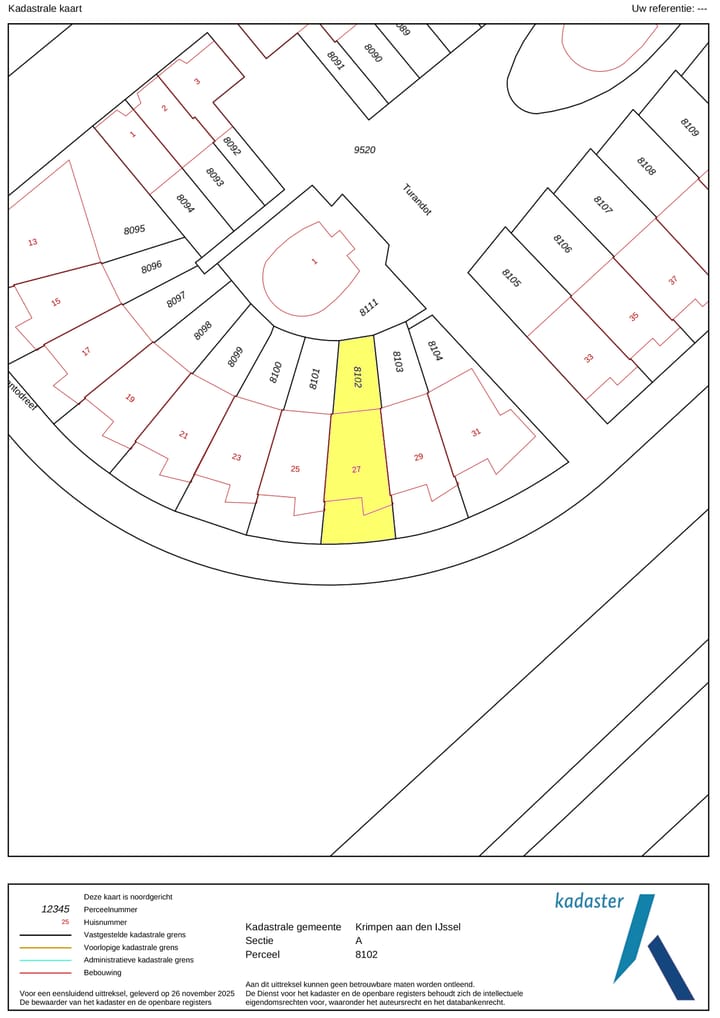 Foto 58 van Belcantodreef 27