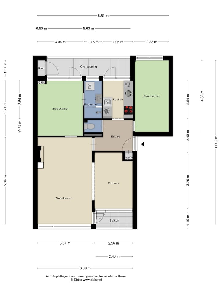 Foto 19 van Jan Steenlaan 53-01