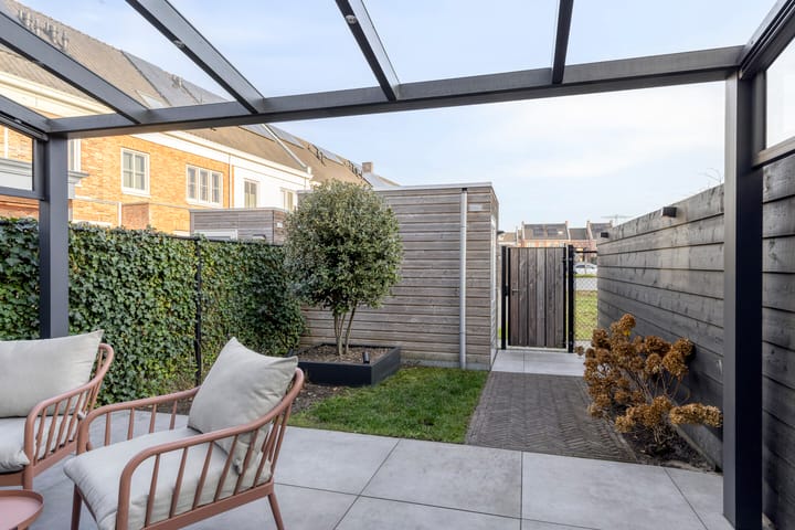 Foto 6 van Laan door de Veste 171