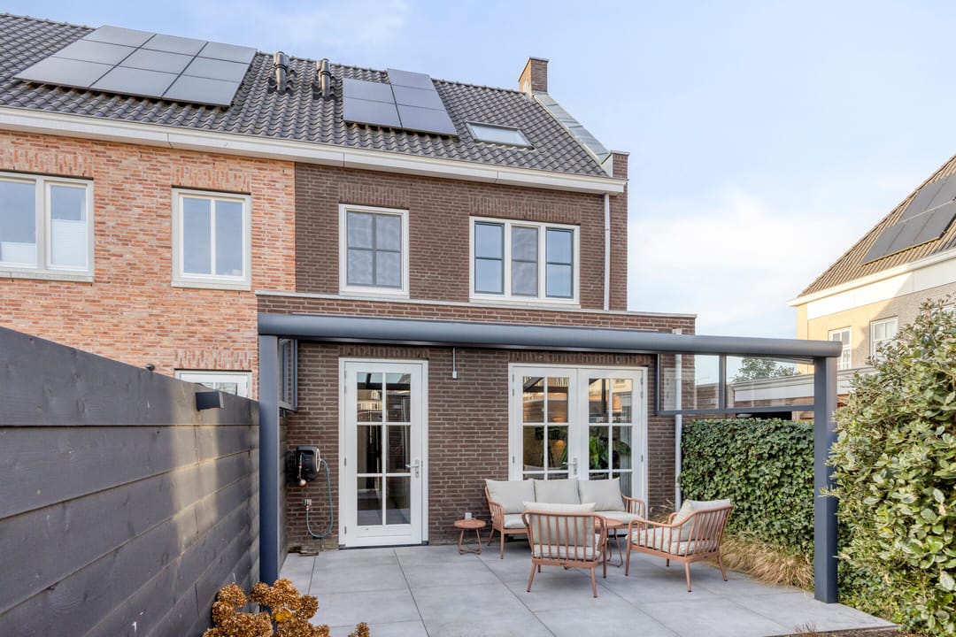 Foto 32 van Laan door de Veste 171