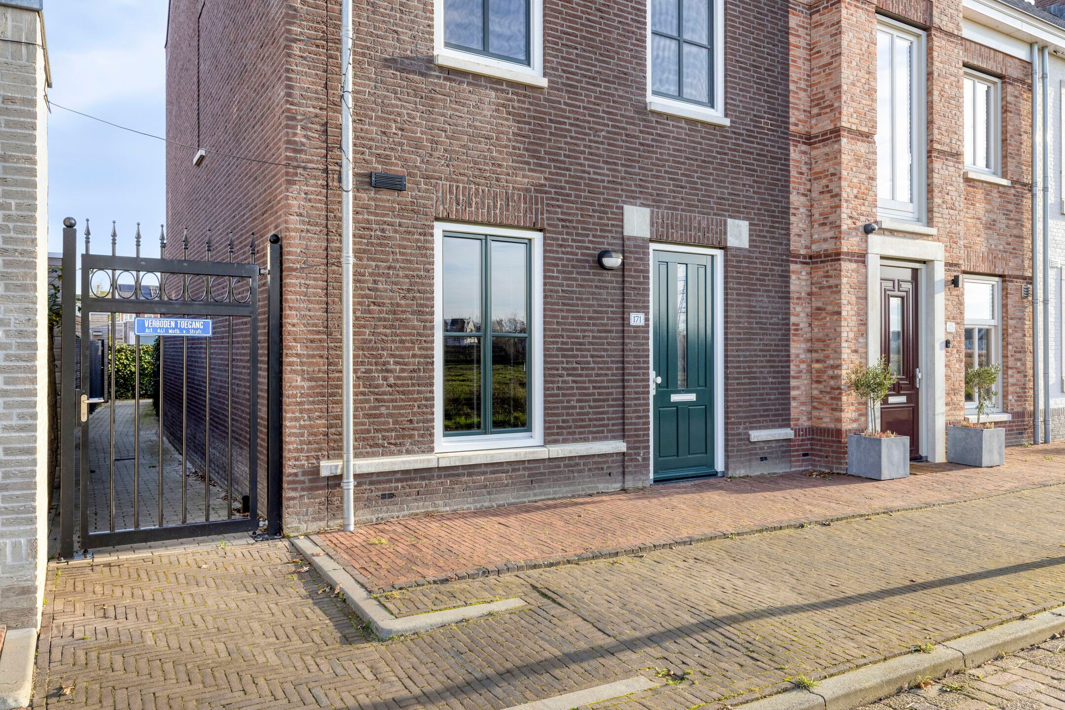 Foto 45 van Laan door de Veste 171