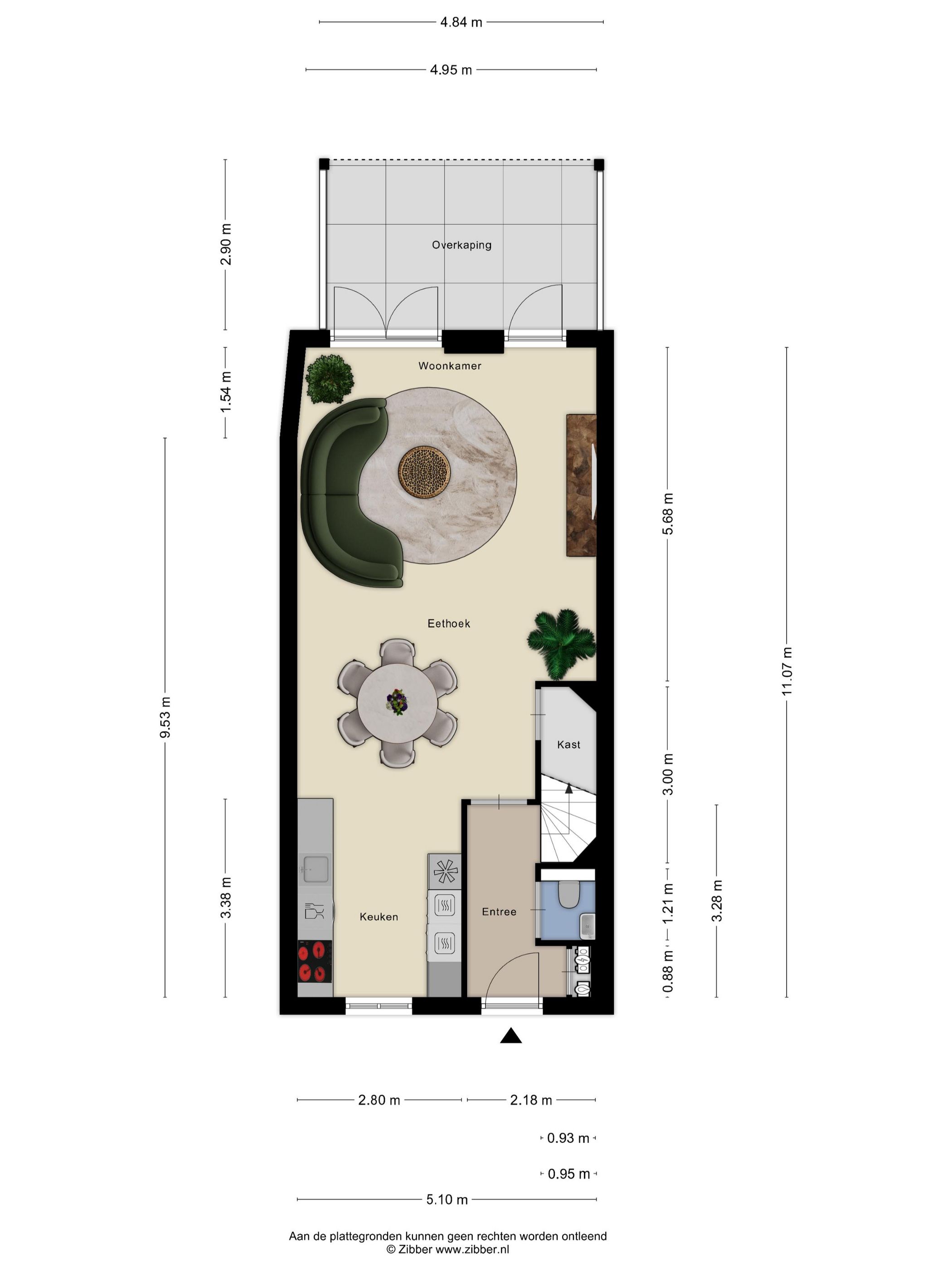 Foto 48 van Laan door de Veste 171