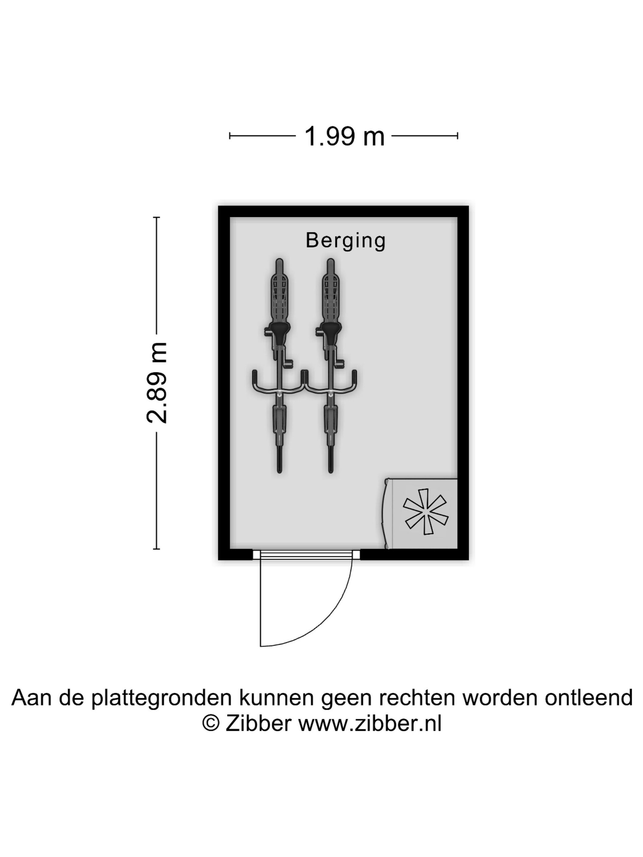 Foto 54 van Laan door de Veste 171