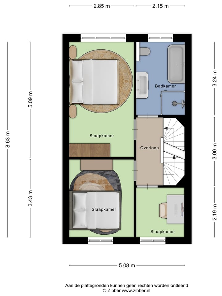 Foto 50 van Laan door de Veste 171