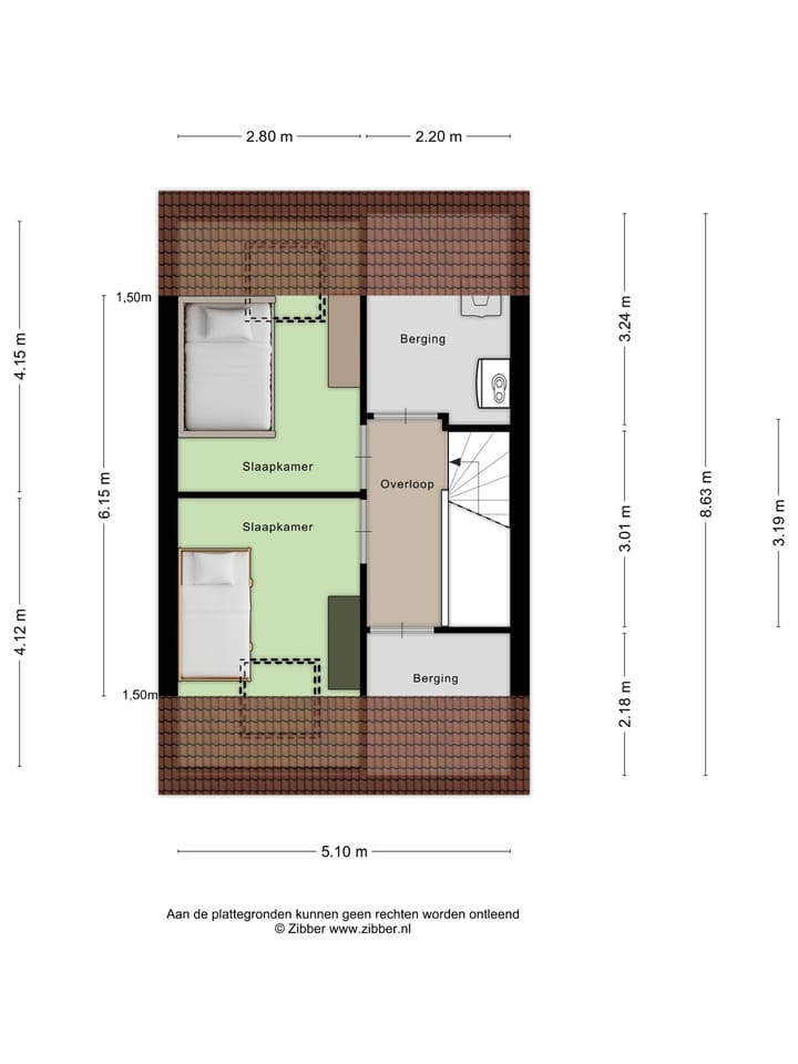 Foto 52 van Laan door de Veste 171