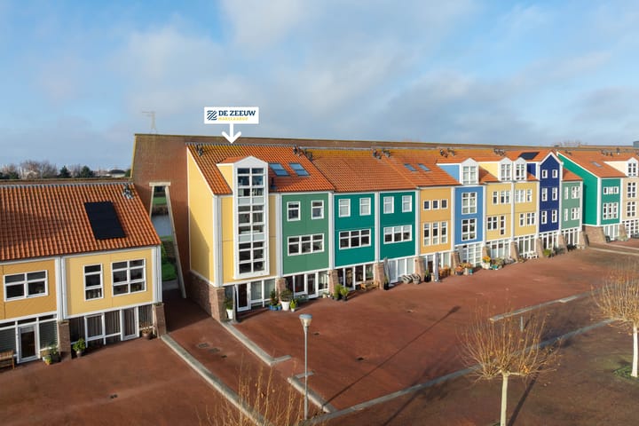 Burgemeester van der Jagtkade 27 main image