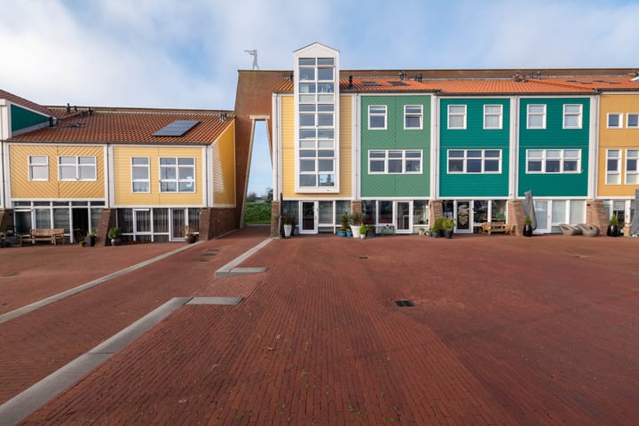 Photo 5 of Burgemeester van der Jagtkade 27