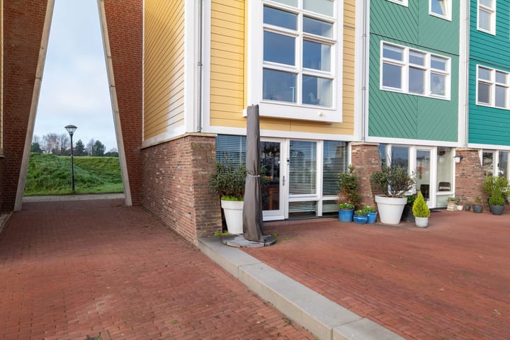 Foto 8 van Burgemeester van der Jagtkade 27