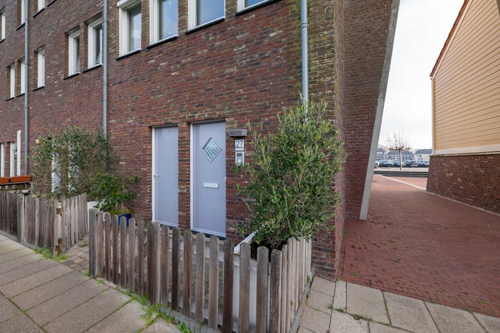 Foto 10 van Burgemeester van der Jagtkade 27