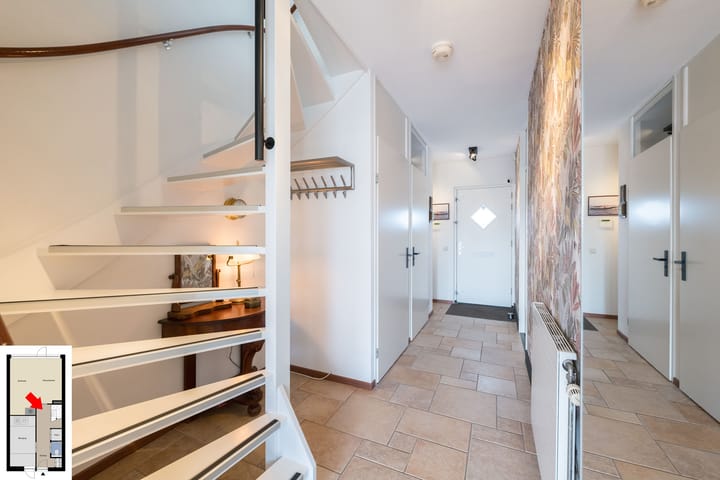 Foto 12 van Burgemeester van der Jagtkade 27