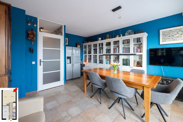 Foto 16 van Burgemeester van der Jagtkade 27