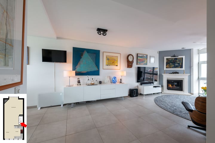 Foto 20 van Burgemeester van der Jagtkade 27