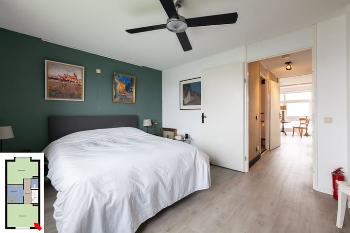 Foto 35 van Burgemeester van der Jagtkade 27